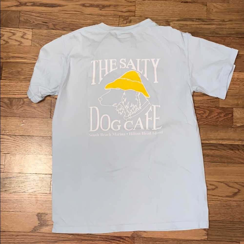 Salty dog cafe t-shirt